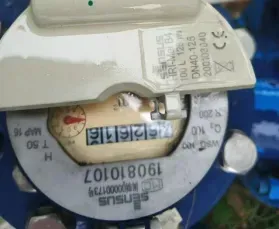利红AI：生产制造企业水表读数人工智能应用解决方案